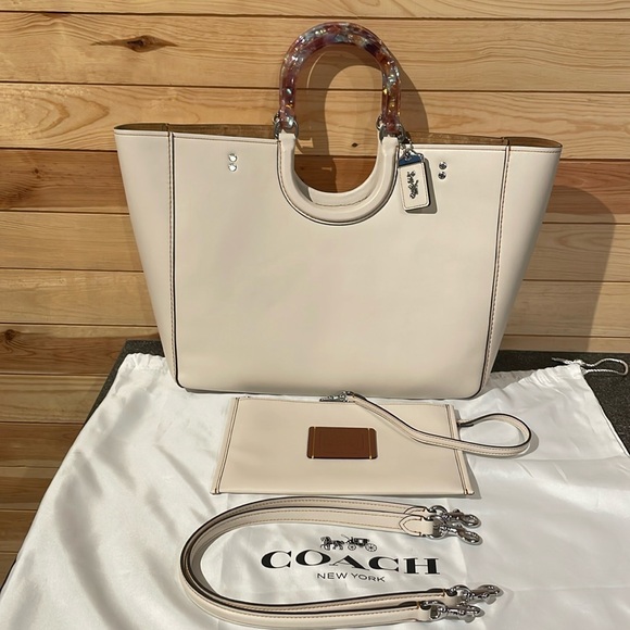 Coach Handbags - Coach Japan Exclusive Rae Tote Satchel!